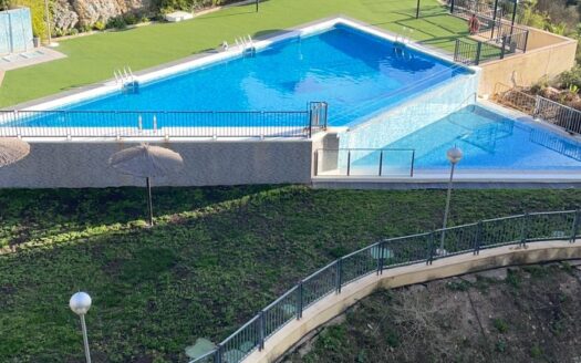 Apartment in Benidorm.