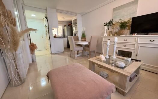 Apartment in Benidorm.