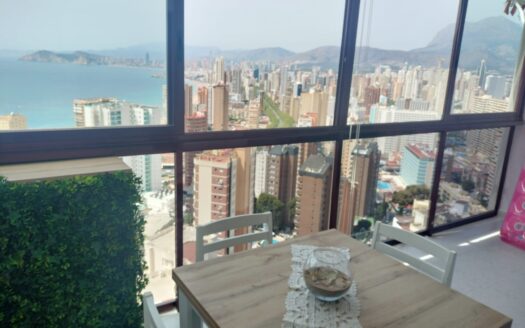 Se vende apartamento en Benidorm