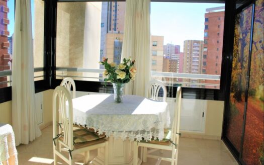 Flat in Benidorm.