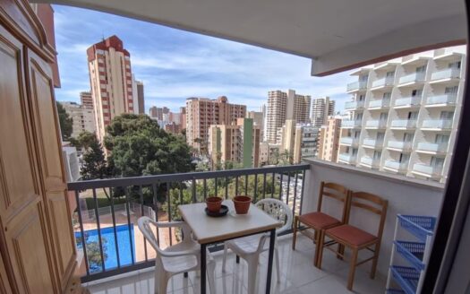 Apartmento en Benidorm.