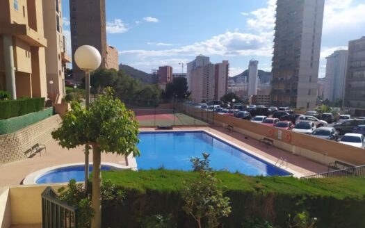 Excellent flat in Benidorm