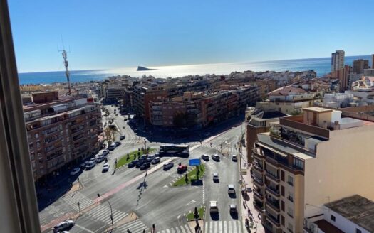 Excelente apartamento con maravillosas vistas