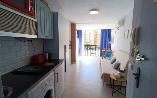 Studio apartment in Benidorm!