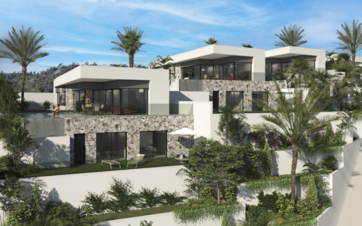 Luxury Villas in Finestrat