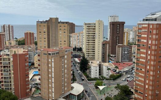 Apartamento en el centro de Benidorm