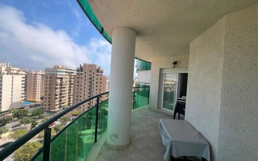 Beautiful apartment in La Cala de Finestrat.