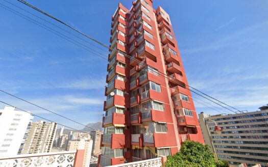 Piso en Rincon de Loix con licencia turística y vistas al mar