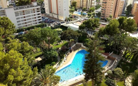 Apartamento-estudio en Benidorm