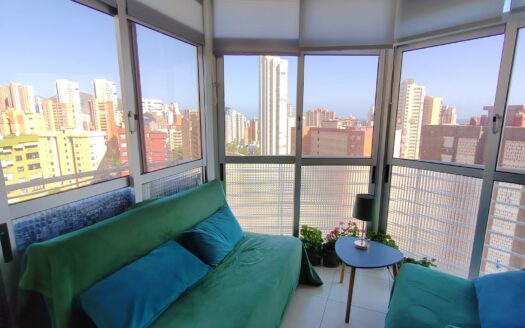 Apartment in Benidorm