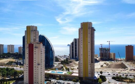 Apartment in Benidorm